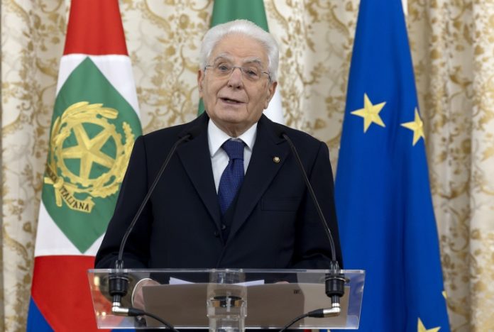 Sergio Mattarella
