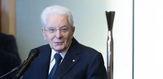 Mattarella “Coraggio e visione, l’Italia al centro dell’attenzione del mondo durante i Giochi”