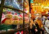Cina: la Central Street di Harbin incanta i turisti (3)