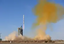 Cina: riuscito lancio di satellite algerino dal centro di Jiuquan