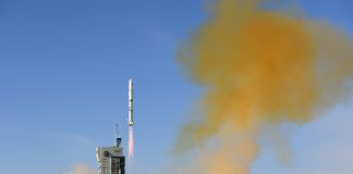 Cina: riuscito lancio di satellite algerino dal centro di Jiuquan