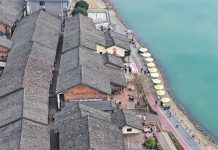 La rinascita di Chenzhou: il turismo sfrutta il fascino dei vecchi edifici (2)