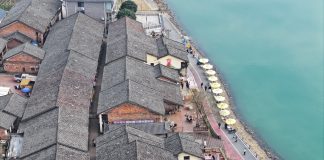 La rinascita di Chenzhou: il turismo sfrutta il fascino dei vecchi edifici (2)