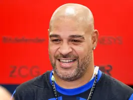 Former Brazilian striker Adriano’s mother scammed by AI