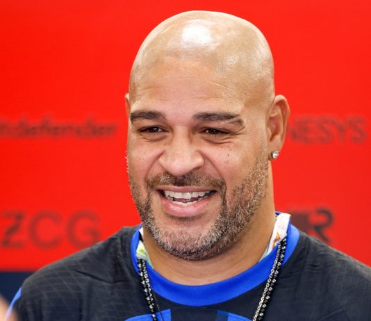 Former Brazilian striker Adriano’s mother scammed by AI