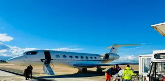 Aeronautica Militare, neonato in pericolo di vita trasportato da Taormina a Roma