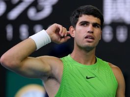 Alcaraz primo finalista all’Australian Open, piegato Zverev al quinto set dopo 5 ore e mezza
