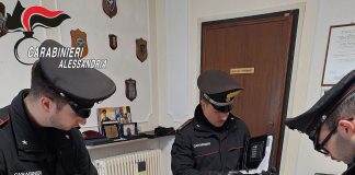 Smantellata una piazza di spaccio tra Tortona e Alessandria, 3 arresti e 2 kg di droga sequestrata