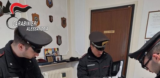 Smantellata una piazza di spaccio tra Tortona e Alessandria, 3 arresti e 2 kg di droga sequestrata