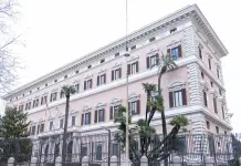 Ambasciata Usa consegna riconoscimenti militari statunitensi a quattro ufficiali italiani