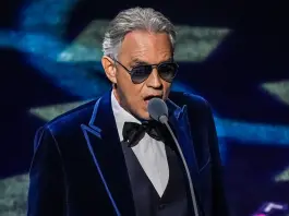 Andrea Bocelli si esibirà alla cerimonia di apertura di Milano-Cortina 2026