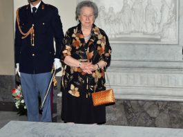 E’ morta Anna Falcone, sorella maggiore del magistrato ucciso dalla Mafia