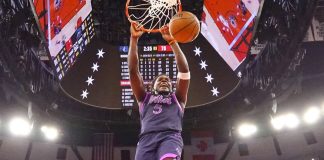 Minnesota vince il big match con San Antonio nella notte Nba, Thunder ko contro Miami