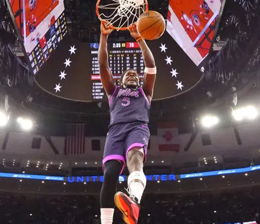 Il Team Usa Stars vince l’All Star Game della Nba, Anthony Edwards MVP