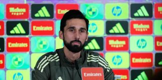 Real Madrid, Arbeloa’s first words “It’s a new beginning for everyone”