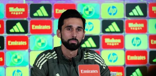 Real Madrid, Arbeloa’s first words “It’s a new beginning for everyone”