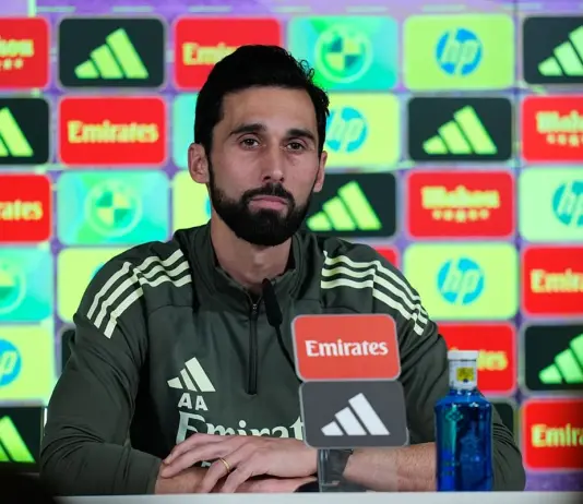Real Madrid, Arbeloa’s first words “It’s a new beginning for everyone”