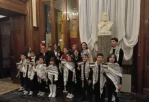 Assadaka celebra il suo 31° anniversario a Roma