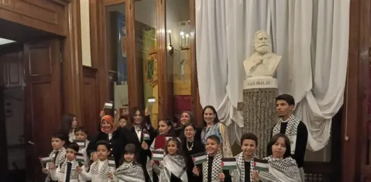 Assadaka celebra il suo 31° anniversario a Roma