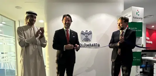 Ad Abu Dhabi firmata l’alleanza Assolombarda-Alghanim-SACE-SIMEST