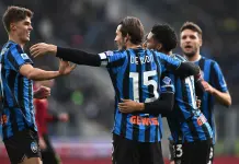 Tutto facile per l’Atalanta, 4-0 contro un Parma rinunciatario