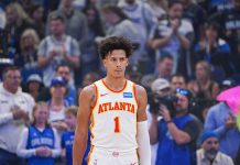 Atlanta passa a Denver nella notte Nba, successi anche per Boston e Milwaukee