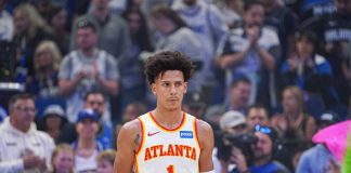 Atlanta passa a Denver nella notte Nba, successi anche per Boston e Milwaukee