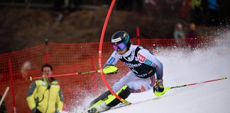 McGrath vince lo slalom di Wengen, Vinatzer chiude 13esimo