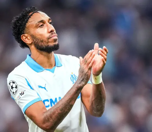 Pierre-Emerick Aubameyang on the verge of joining Deportivo La Coruna