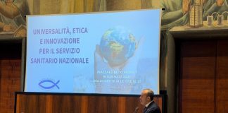 Aurigemma “Universalità ed etica pilastri del nostro sistema sanitario”
