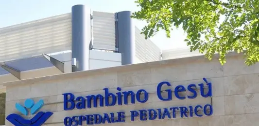 Aurigemma “Al Bambino Gesù eccellenza e umanità al servizio dei più piccoli”