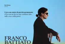 Tre giorni nelle sale per “Franco Battiato. Il lungo viaggio”