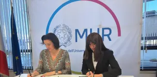 Vertice Italia-Germania, i ministri Bernini e Bar firmano una dichiarazione congiunta su università e ricerca