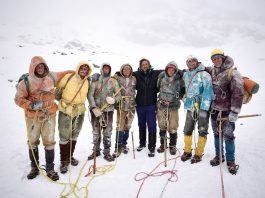 Concluse le riprese di “Bianco”, il nuovo film di Daniele Vicari con Alessandro Borghi nel ruolo di Walter Bonatti