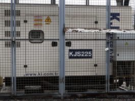 Ucraina, l’UE mobilita generatori di emergenza per la popolazione senza corrente