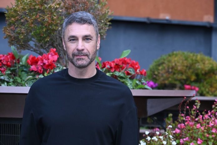 Roma, Sede Rai Via Teulada - Photocall