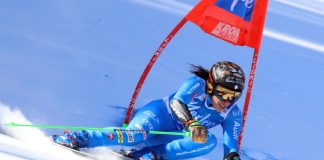 Strabiliante Brignone al rientro, è sesta nel gigante di Kronplatz. Vince l’austriaca Scheib