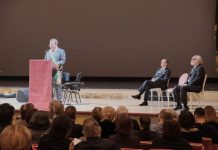 Giorno della memoria, al Teatro La Fenice cerimonia con il sindaco Brugnaro