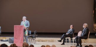 Giorno della memoria, al Teatro La Fenice cerimonia con il sindaco Brugnaro