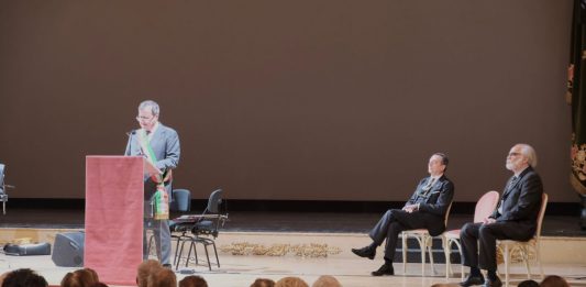 Giorno della memoria, al Teatro La Fenice cerimonia con il sindaco Brugnaro