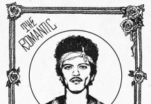 Bruno Mars torna con il quarto album da solista “The Romantic”