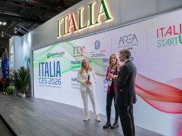 Tecnologia, si chiude la missione italiana al CES di Las Vegas