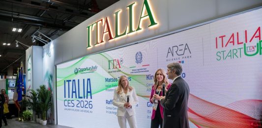 Tecnologia, si chiude la missione italiana al CES di Las Vegas