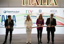 La tecnologia Made in Italy al Ces di Las Vegas, apre il padiglione italiano con 51 startup