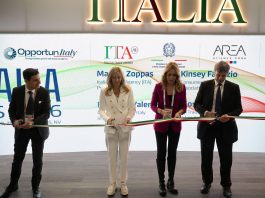 La tecnologia Made in Italy al Ces di Las Vegas, apre il padiglione italiano con 51 startup
