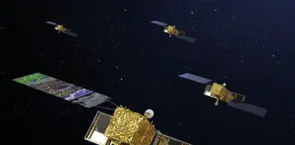 Lanciato con successo il terzo satellite COSMO-SkyMed di Seconda Generazione