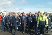 Maltempo, sopralluogo di Ciciliano a Catanzaro “Subito al lavoro, stagione estiva alle porte”