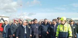 Maltempo, sopralluogo di Ciciliano a Catanzaro “Subito al lavoro, stagione estiva alle porte”