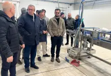 Cani “Presto incontro con tutti i Consorzi Industriali Provinciali sardi per un programma condiviso”
