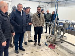 Cani “Presto incontro con tutti i Consorzi Industriali Provinciali sardi per un programma condiviso”